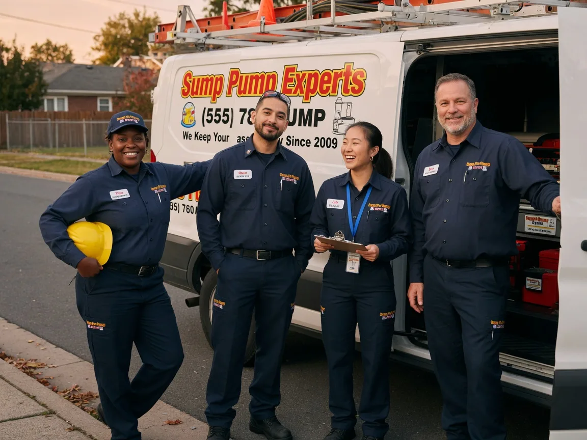 Sump Pump Repair company in Mesquite, NM