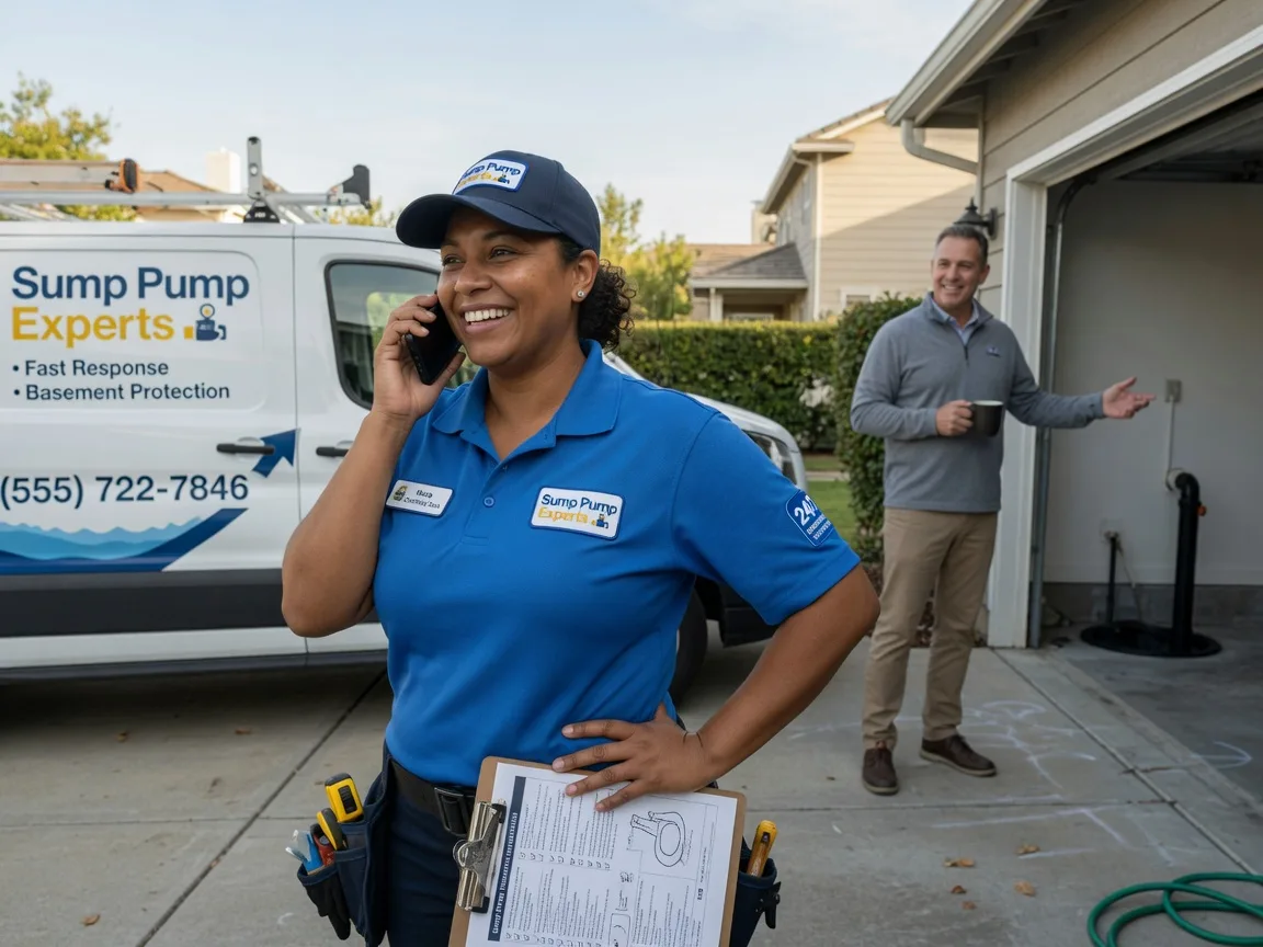 Sump Pump Repair Mesquite, NM FAQs